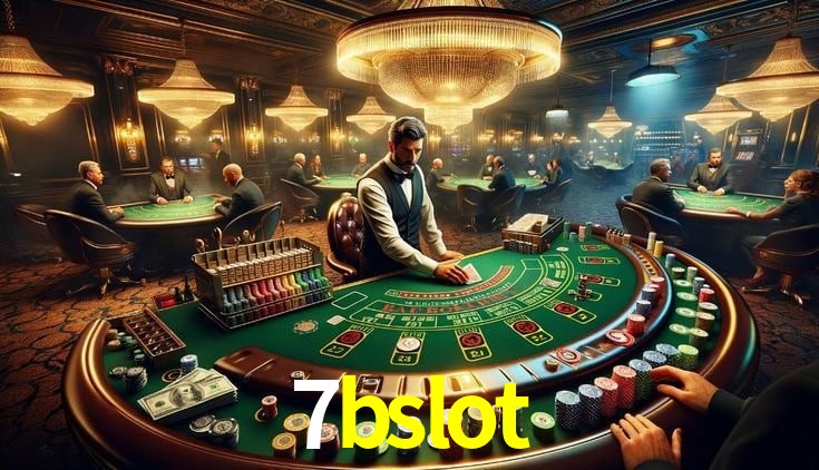 Welcome Bonus 7bslot