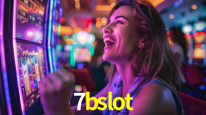 7bslot: Seu Cassino Premiado com Pagamentos Rápidos