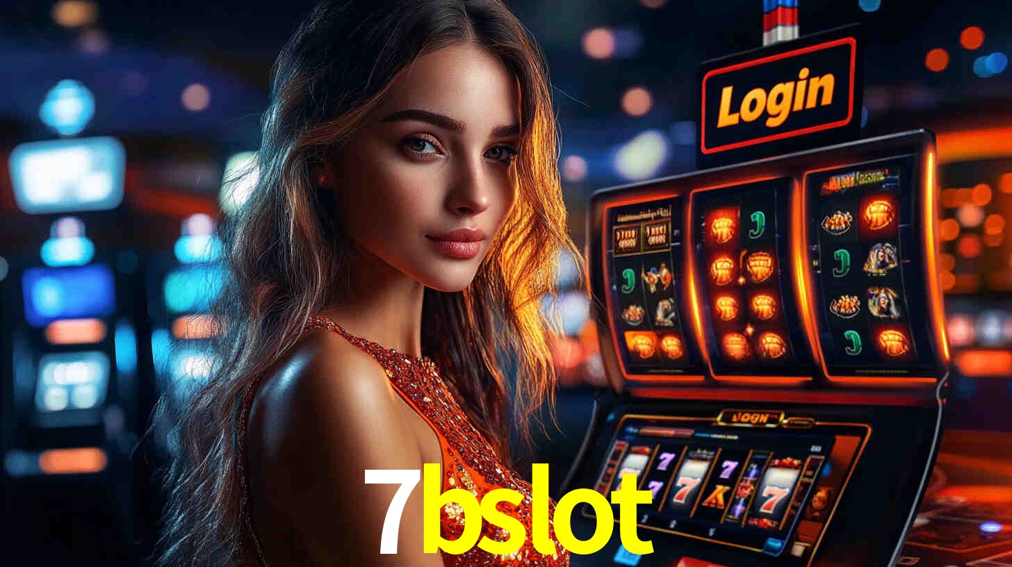 7bslot - Login e Jogue no Casino Online - 7bslot.com