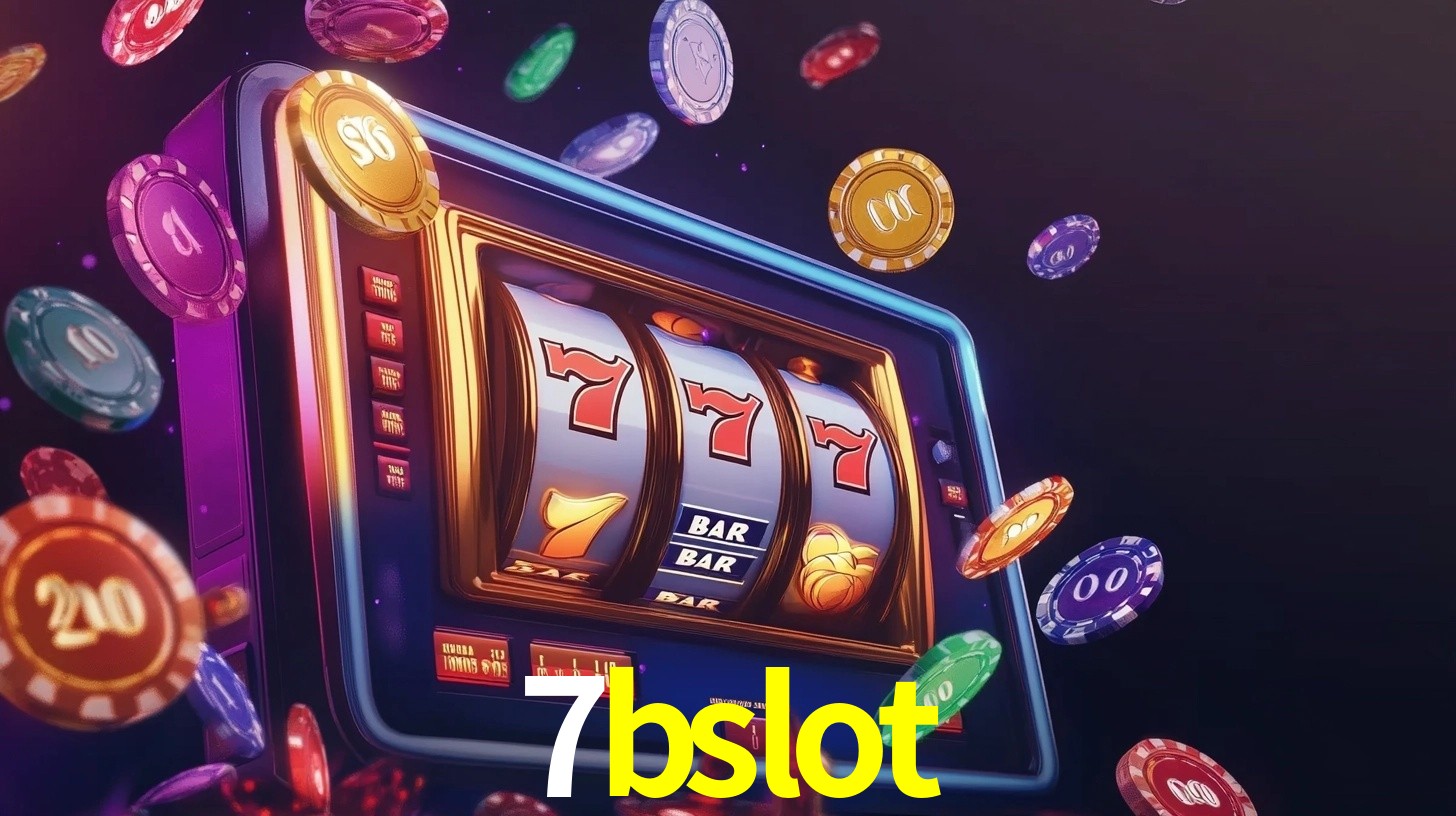 Welcome Bonus 7bslot