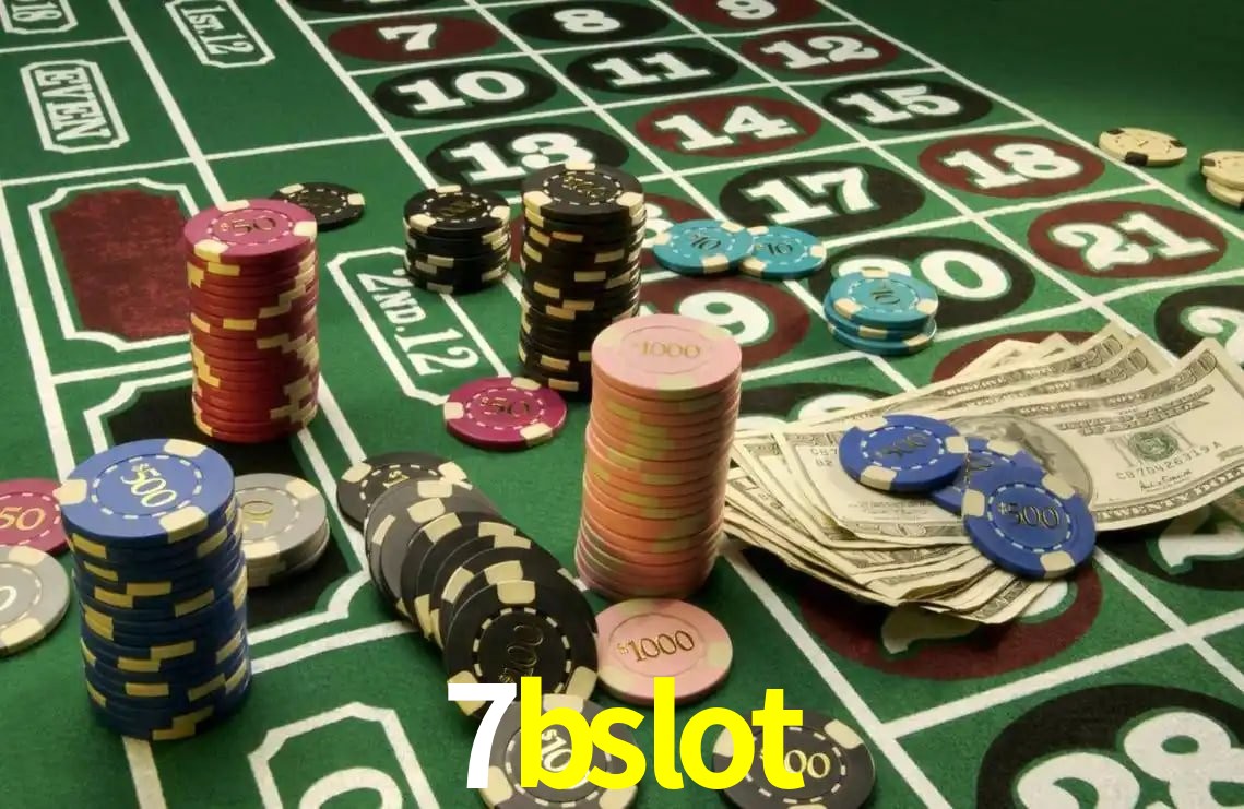 7bslot: Jogos de Caça-Níqueis-Altas Recompensas, Roleta-Velocidade, Blackjack-Desafios Máximos