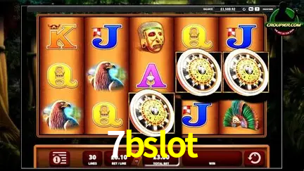 Descubra o Mundo do Cassino Online com 7bslot