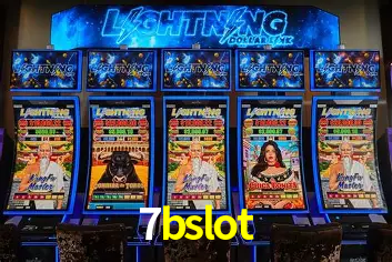 Descubra a Magia dos Jogos de Arcade no 7bslot