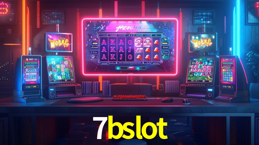 Sinta a adrenalina dos jogos de cassino com 7bslot