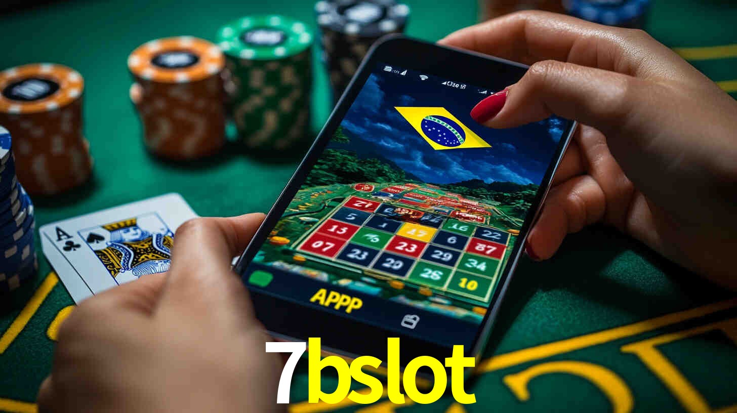 Descubra a Essência do 7bslot: Nossa História e Compromissos