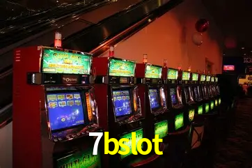 Descubra o Mundo do Cassino Online com 7bslot